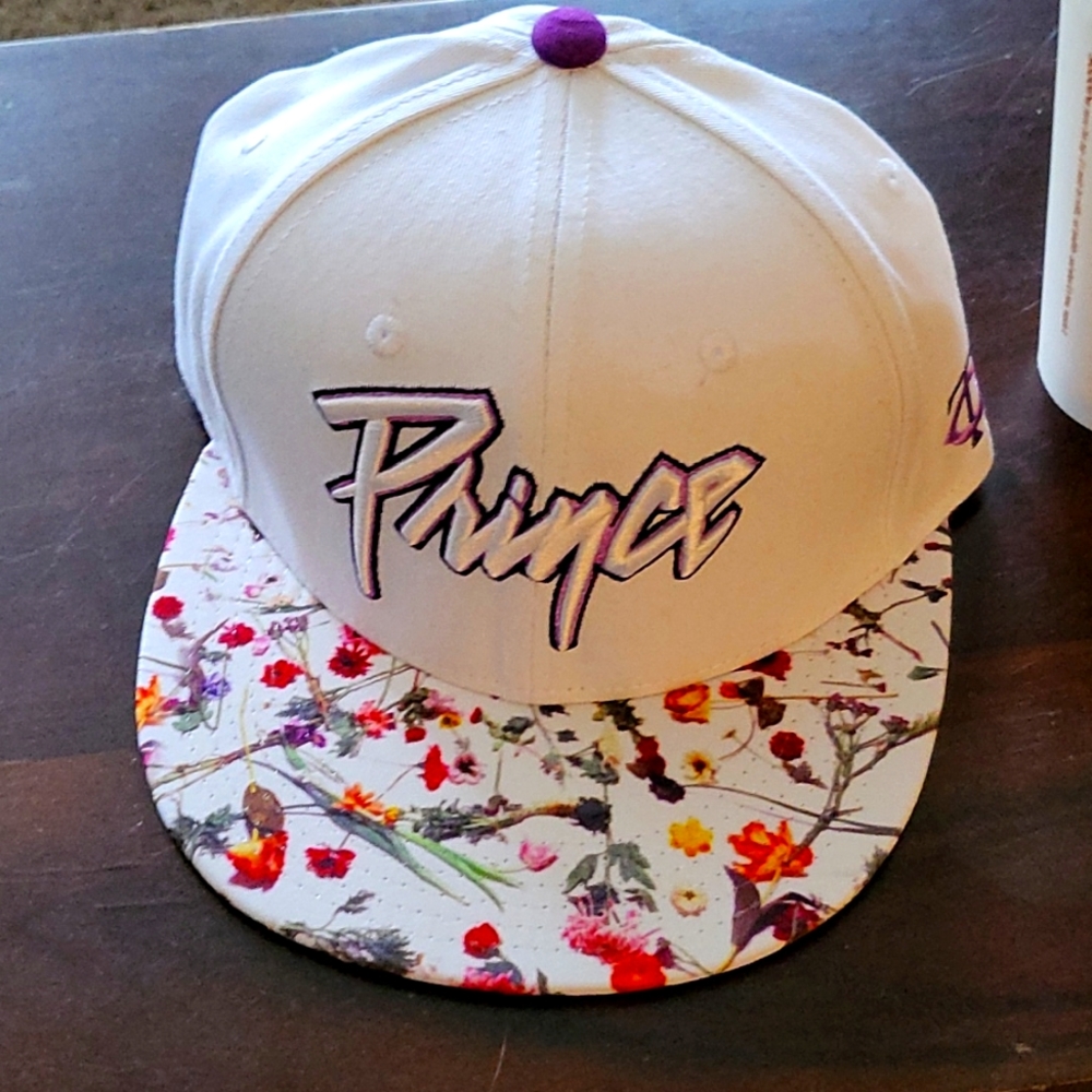 prince limited edition Twins hat